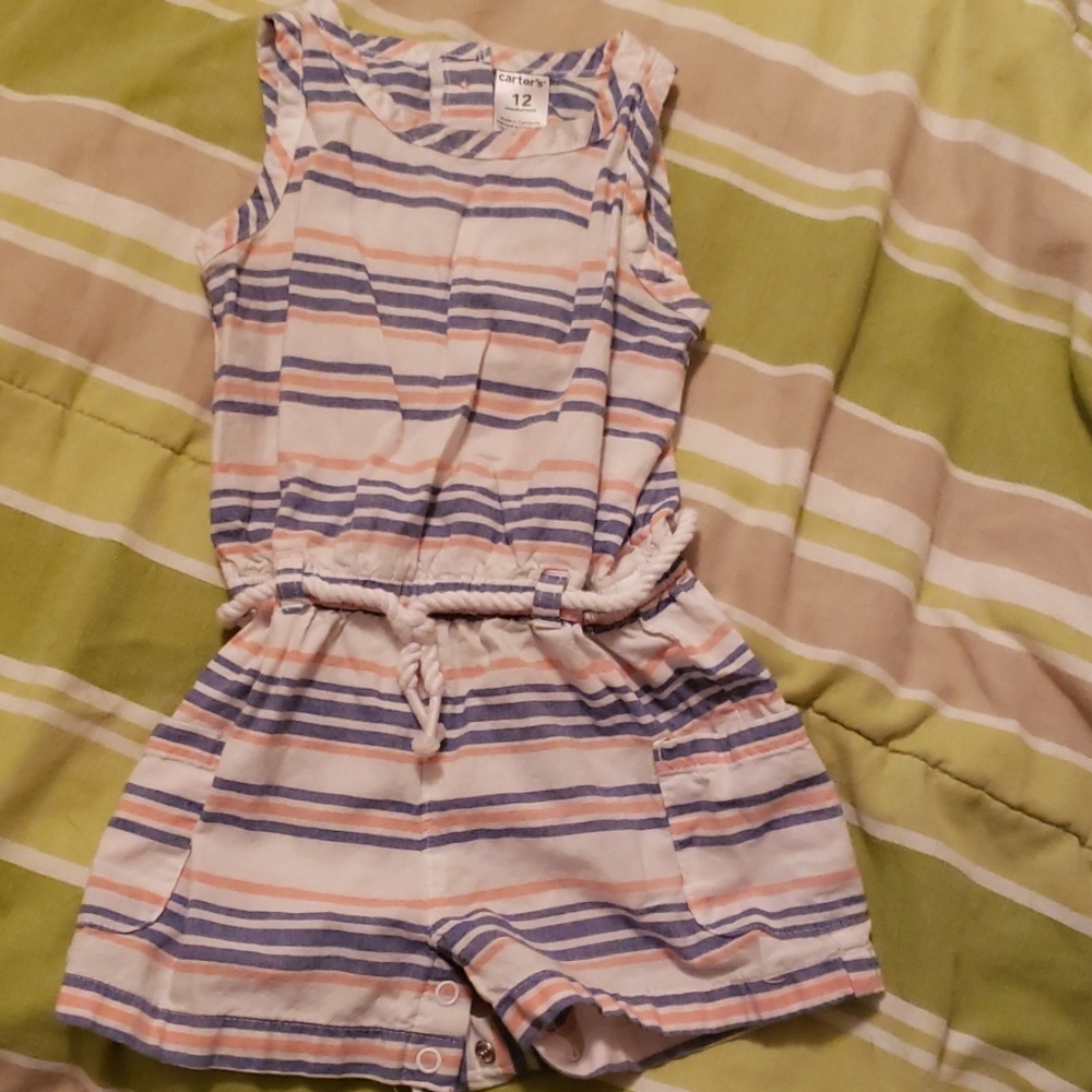 Little girls romper